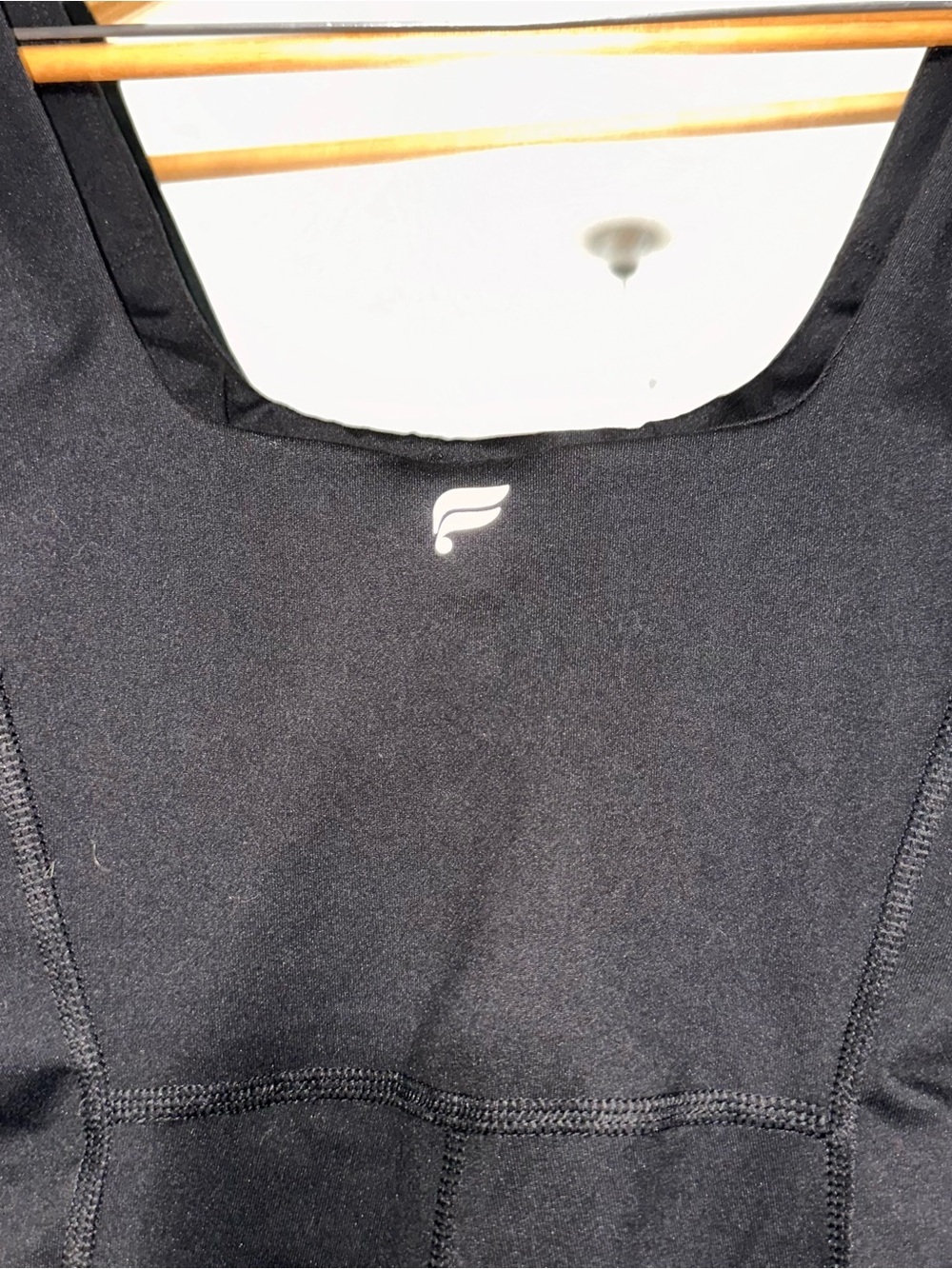 Fabletics Jumpsuit Slim-Strap Bodysuit Athletic NWOT - Picture 3 of 8